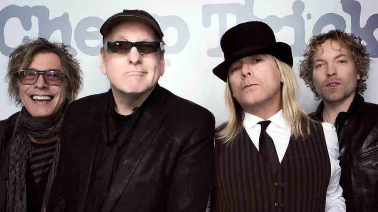 I Cheap Trick tornano con All Washed Up: nuovo album e tour mondiale