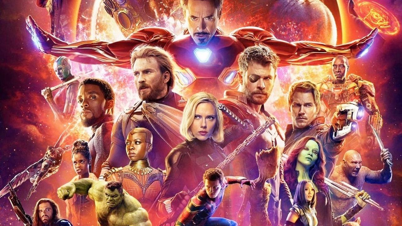Avengers: Infinity War, suo il 2° trailer più visto di sempre – record di prevendite