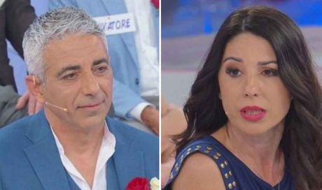 Uomini e Donne, Rosanna e Giuseppe di nuovo insieme dopo la crisi: le parole della dama