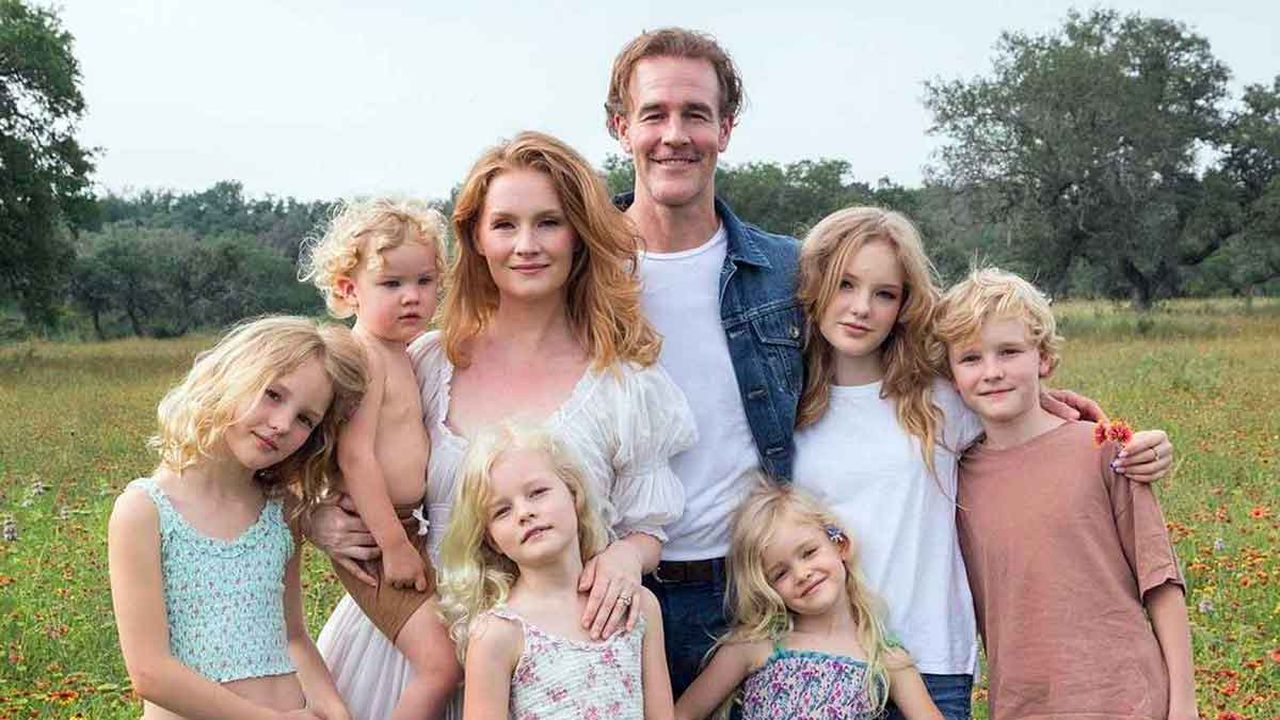 Katie Holmes ricorda James Van Der Beek: “Il viaggio di un eroe” | I fan raccolgono 1.3 milioni di dollari