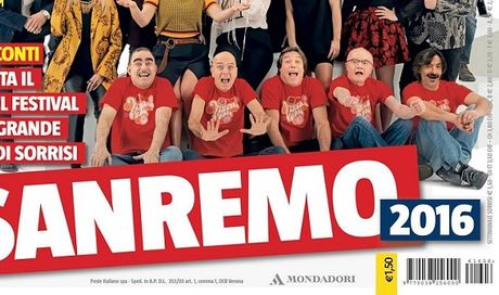 Elio e le storie tese a Sanremo 2016: Rocco Tanica non ci sarà, farà la rassegna stampa