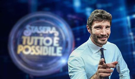 Stefano De Martino, chi potrebbe prendere il suo posto a Stasera Tutto è Possibile (e perché lascia)
