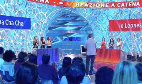 Reazione a Catena torna su Rai 1: la data di inizio, al timone Pino Insegno