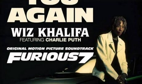 Classifica Singoli Italia 23 aprile 2015: Wiz Khalifa e Charlie Puth al primo posto, Major Lazer e Kygo in top ten
