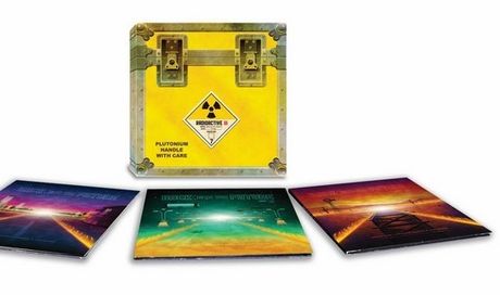 Ritorno al futuro: copertine e cofanetto della colonna sonora in vinile per il 30° anniversario