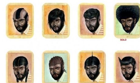 Le pettinature per L’Uomo Lupo