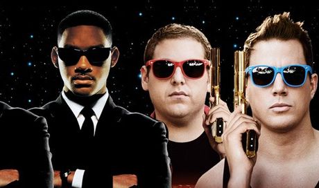 Il regista dei Muppets per il crossover tra 21 Jump Street e Men In Black