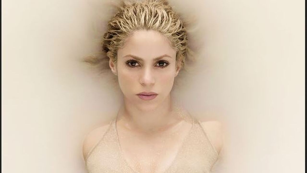 Shakira, El Dorado: il nuovo album esce il 28 maggio 2017 [tracklist]