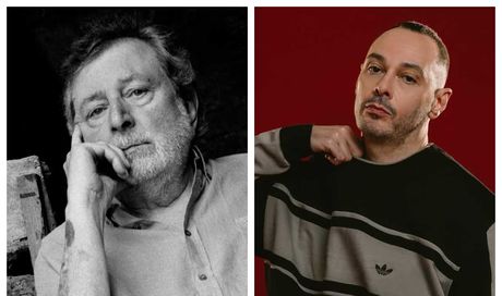 Francesco Guccini e Fabri Fibra faccia a faccia: l’incontro segreto che nessuno si aspettava. Il motivo