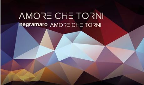 Negramaro, Amore che torni: testo e video ufficiale