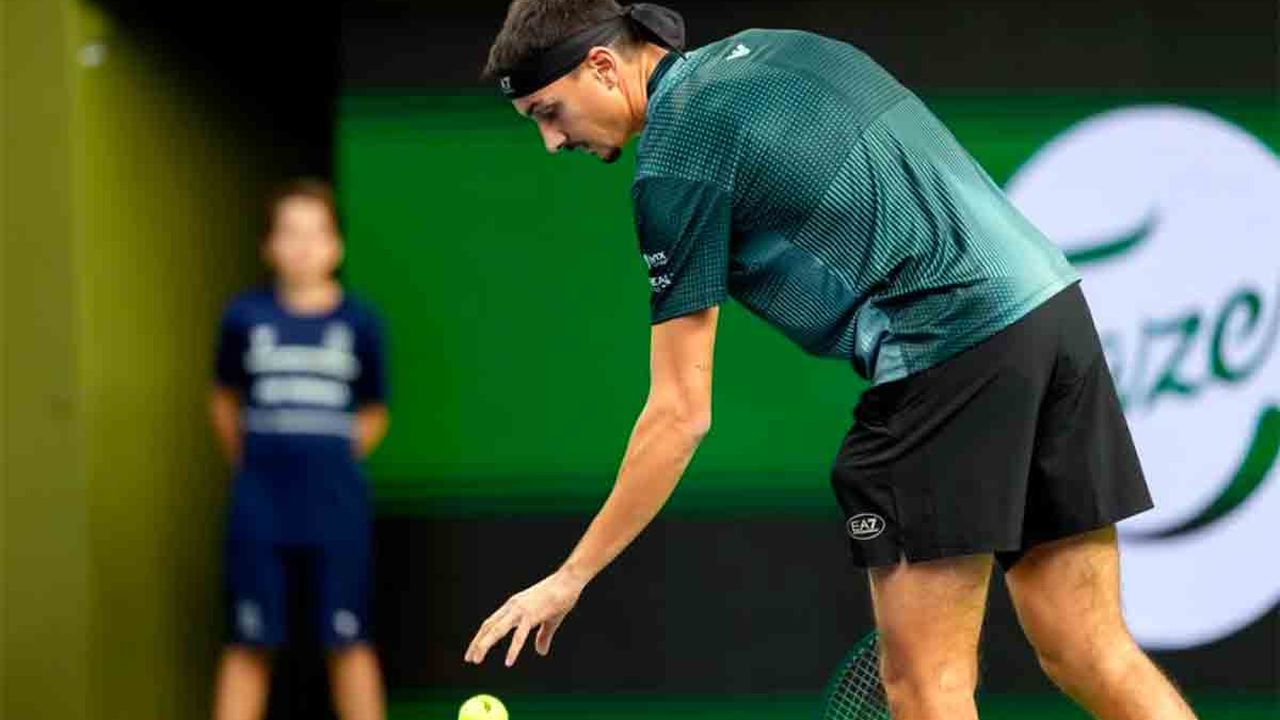 ATP a Metz i quarti con Sonego e Berrettini | Ad Atene grande attesa per l’esordio di Musetti  