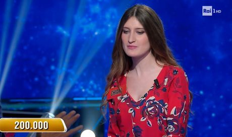 L’Eredità, Ghigliottina, parola: puntata stasera 28 febbraio 2025, chi ha vinto