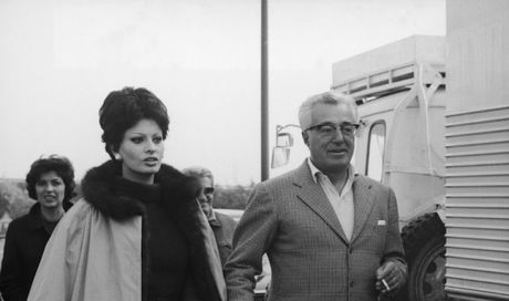 Vittorio De Sica in mostra a 65 anni dall’Oscar di Sciuscià