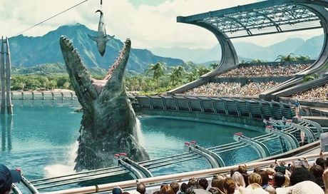 Jurassic World: quanto costerebbe costruirne uno vero? (video)