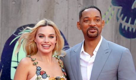 Suicide Squad: la premiére a Londra