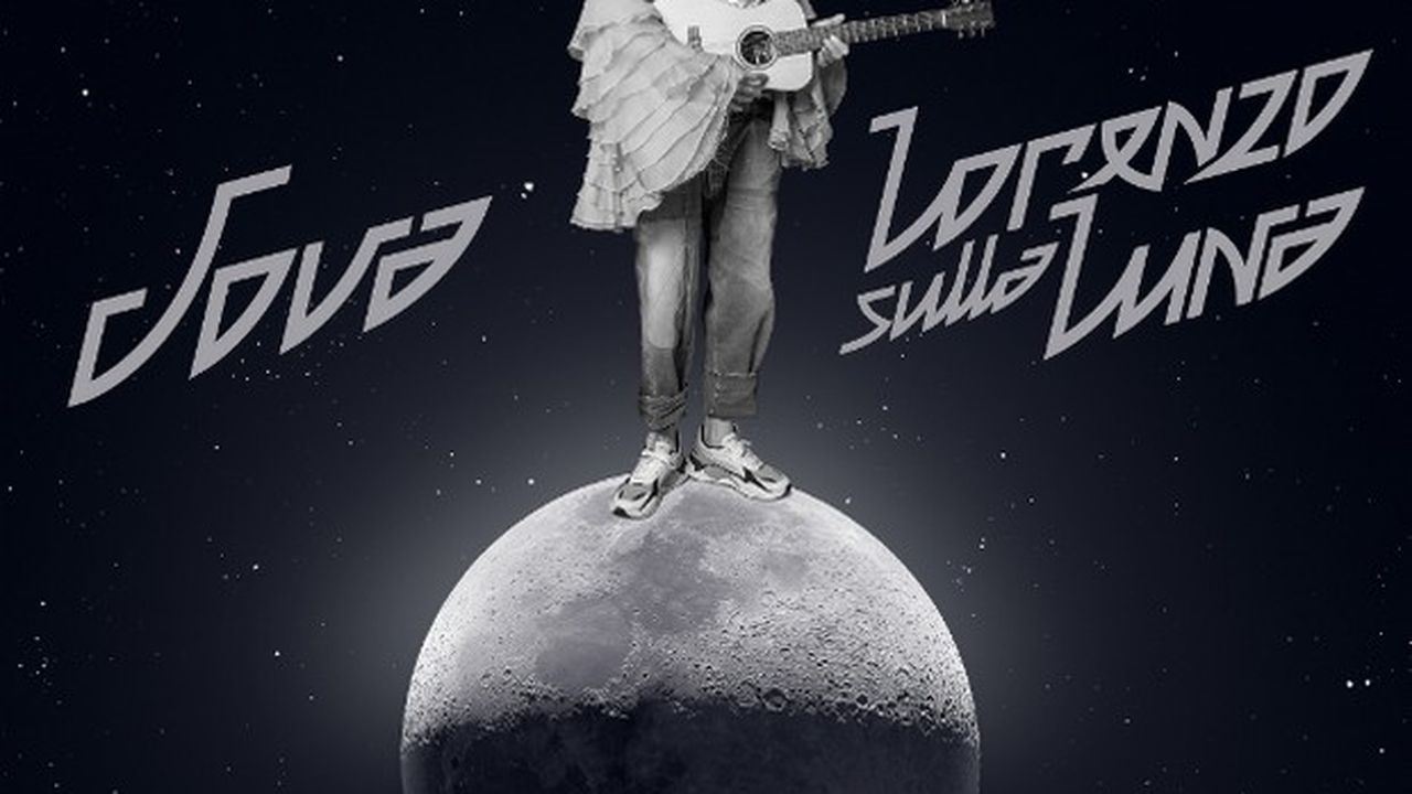 Jovanotti, Lorenzo sulla Luna è il nuovo album