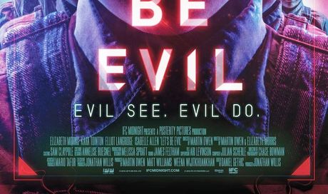 Let’s Be Evil: foto e poster del techno-horror di Martin Owen