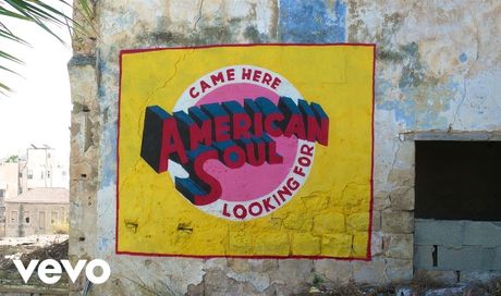 U2 – American Soul (Lyric Video)