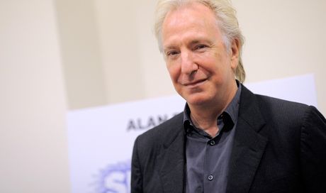 Alan Rickman (1946 – 2016)