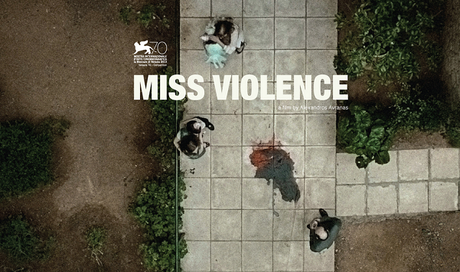 Miss Violence: poster e foto del film di Alexandros Avranas in concorso a Venezia 2013