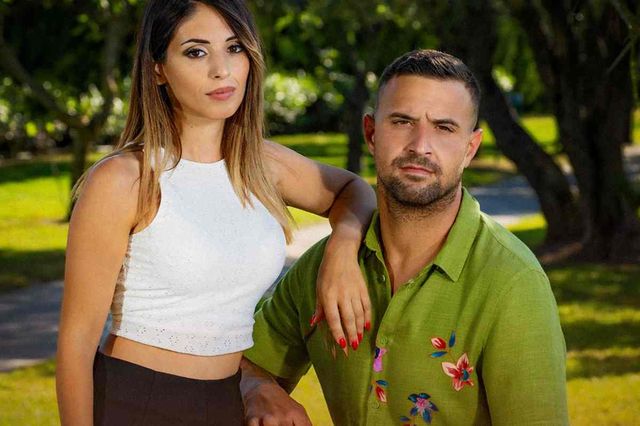 Valentina e Antonio, Temptation Island