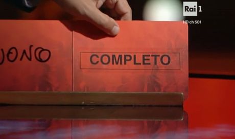 L’Eredità: puntata 2 ottobre 2016