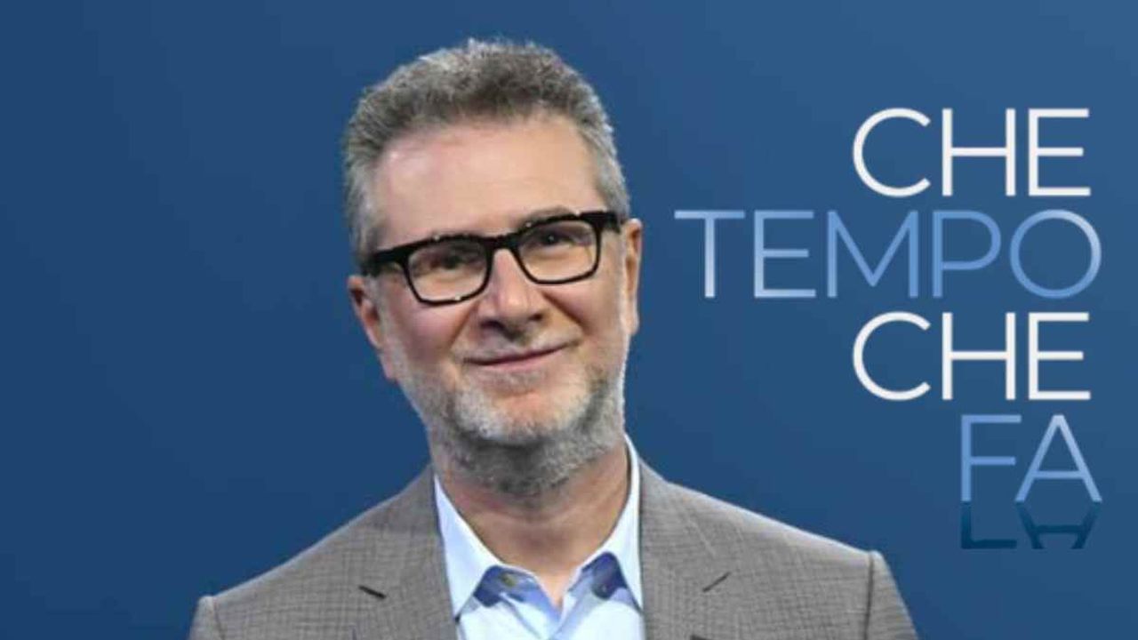 Che tempo che fa, la pausa di Fabio Fazio: quanto torna