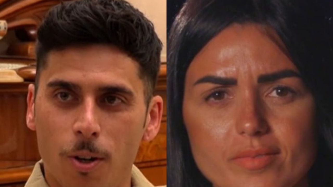 Mariaconcetta e Angelo Temptation Island: età, lavoro, dove vivono, tradimento, profilo Instagram. Tutto sulla coppia di Temptation Island