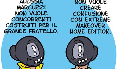 Reality costruttivi