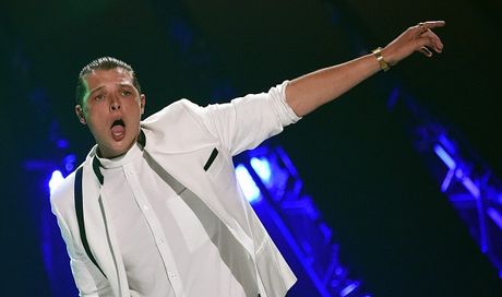 John Newman vuole scrivere una canzone per il nuovo album di Rihanna