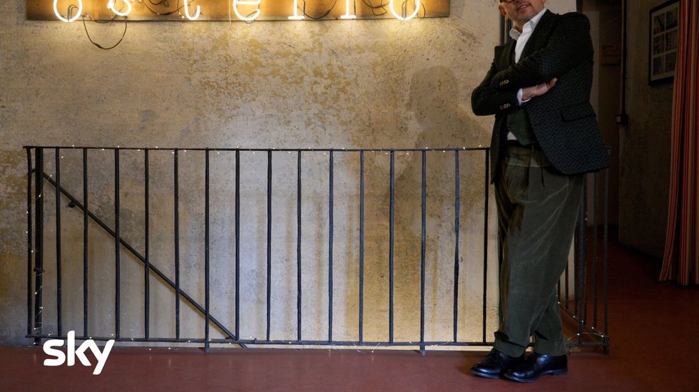 4 Hotel, Bruno Barbieri alla scoperta di Milano “low cost”