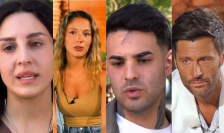 “Si frequentano”, Filippo dice a Sarah di Valerio e Ary: la sua reazione a Temptation Island