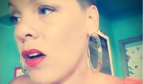 Pink ha avuto il Coronavirus e oggi è guarita: “Questa malattia è grave e reale”