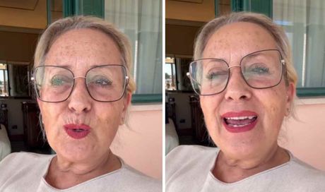 “Non riuscivo a muovermi, stavo male”. La confessione di Carolyn Smith