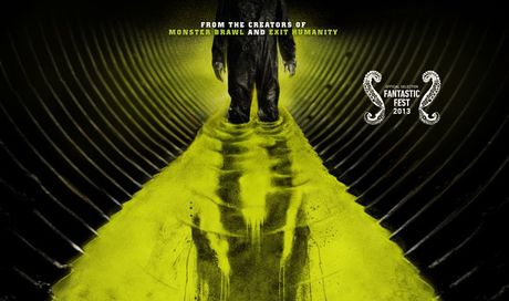 Septic Man – poster per del nuovo horror di Jesse T. Cook