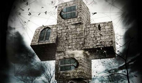 The Borderlands – poster dell’horror found footage inglese