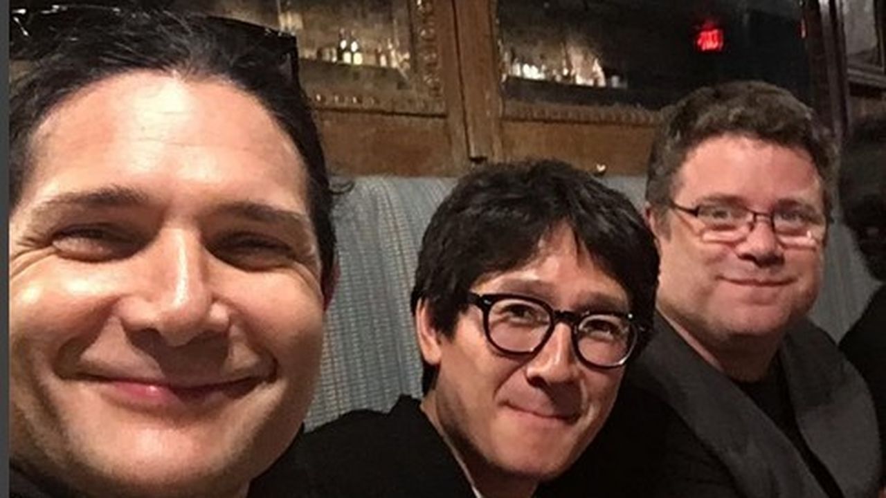 I Goonies: il cast riunito per una cena in ricordo dei bei tempi andati