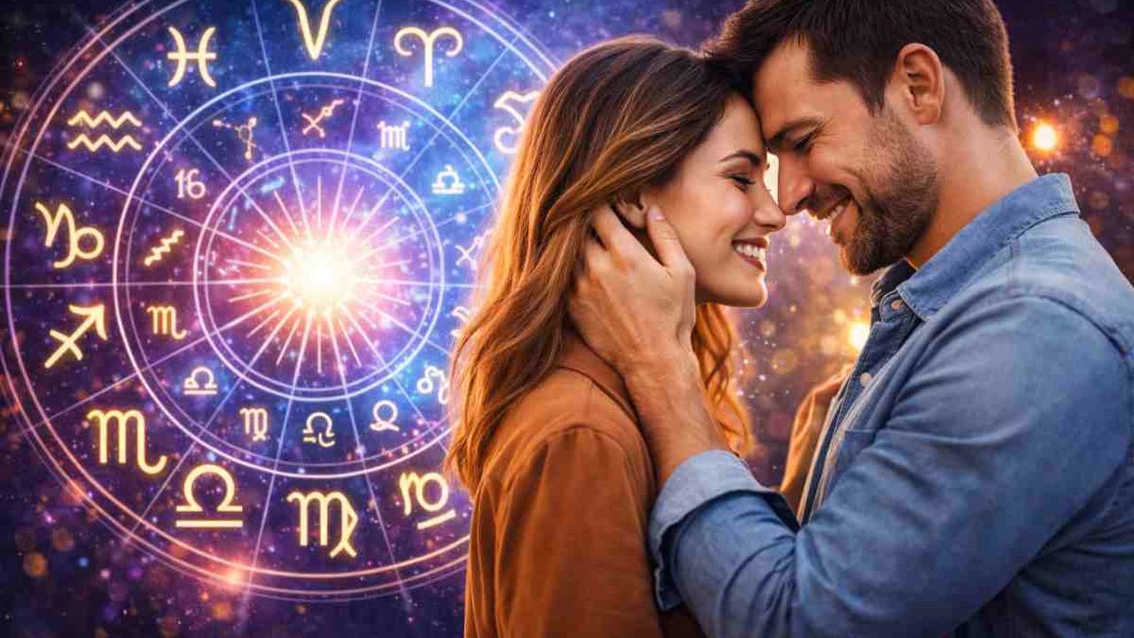 Altro che coincidenze: queste 3 coppie zodiacali sono nate per stare insieme