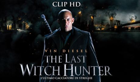 THE LAST WITCH HUNTER – L’Ultimo Cacciatore di Streghe – Abbiamo un problema – Clip dal Film | HD