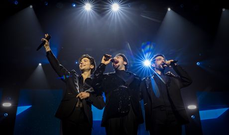 Il Volo a Torino oggi, la scaletta delle canzoni alla Inalpi Arena, orario e biglietti