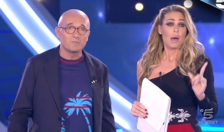 GF Vip | Puntata 2 ottobre 2017