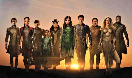 GLAAD Media Awards 2022, vincitori: a “Eternals” di Marvel il premio LGBTQ per il cinema
