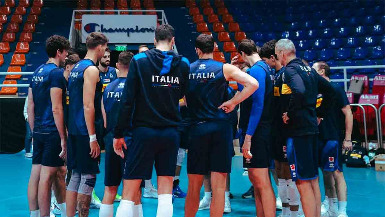 Italia-Algeria, debutto Mondiale per gli azzurri campioni in carica