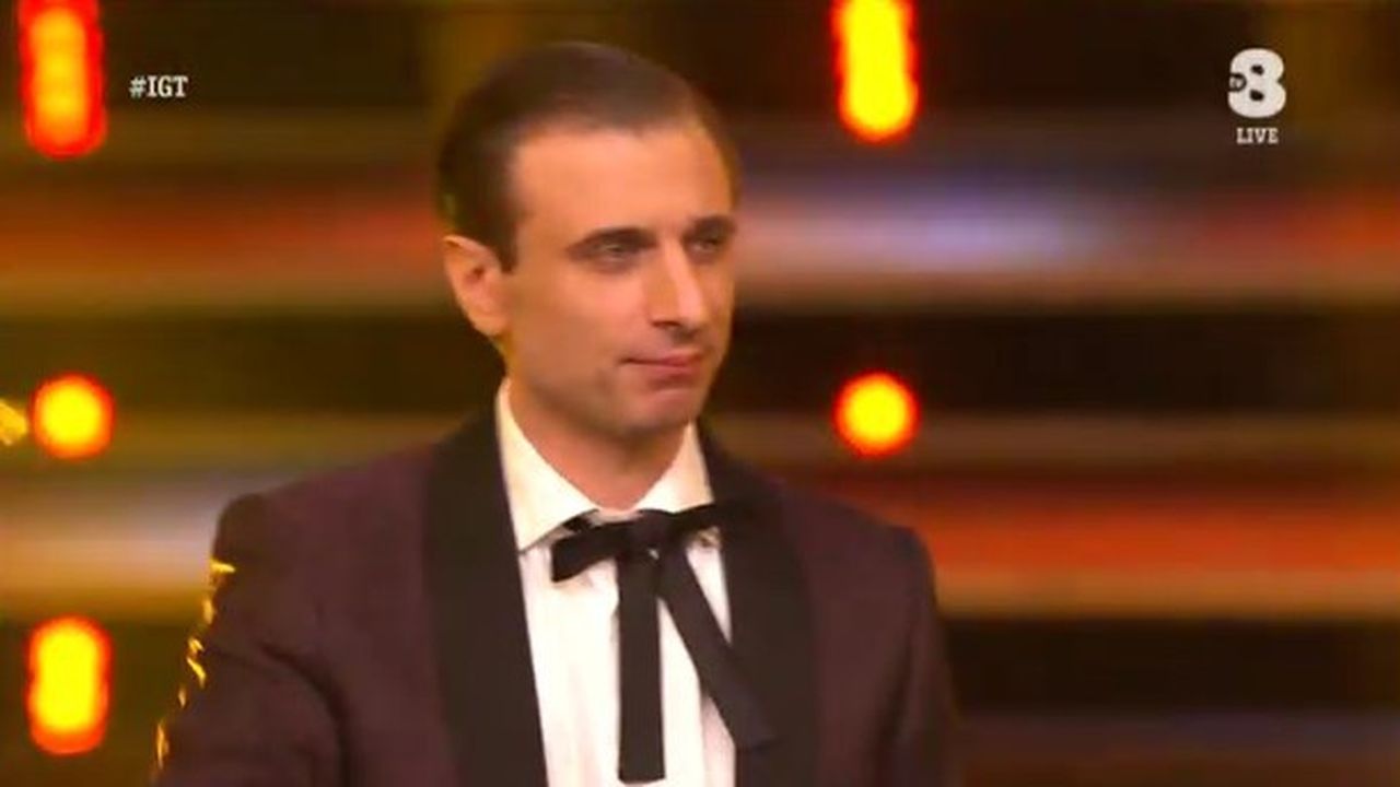 Italia’s Got Talent 2019: vince Antonio Sorgentone