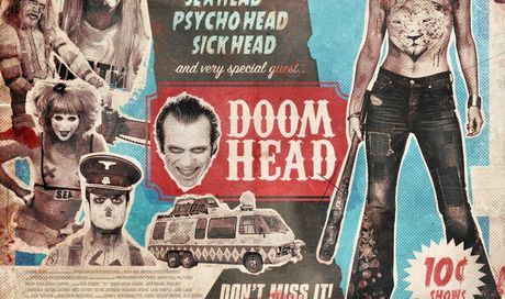 31: nuove locandine del film horror di Rob Zombie