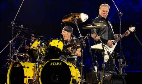 Metallica, un disco ‘pesante’: il cofanetto di Load conta 245 canzoni