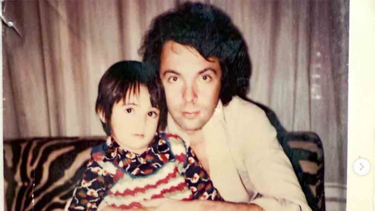 Lutto per Csaba dalla Zorza: il ricordo del padre e la forza di un addio intimo