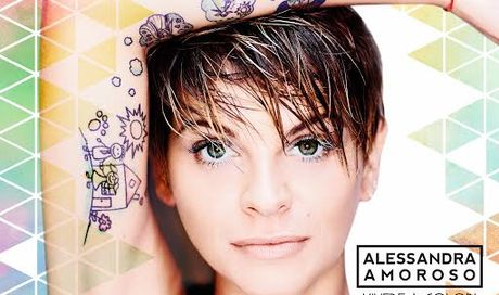 Alessandra Amoroso, Vivere a colori recensione in anteprima