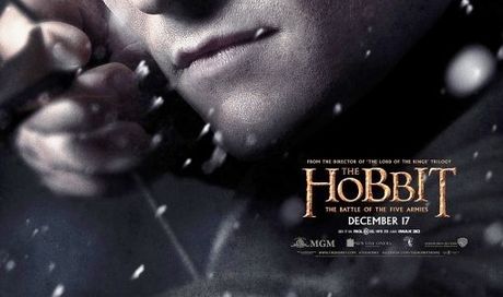 Lo Hobbit: La battaglia delle cinque armate – tre nuovi poster con Legolas, Bard e Thorin