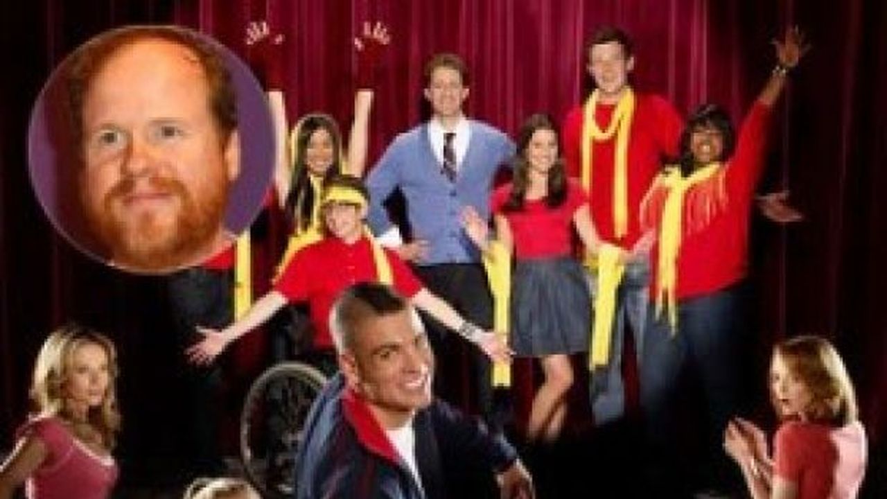 Joss Whedon sarà alla regia di un episodio di Glee (ma non dimentica Dollhouse)